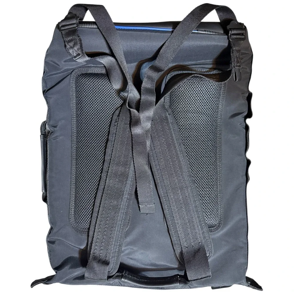 Adidas‎ Originals NMD Backpack Black F/W 2018-19 Nylon Laptop Bag